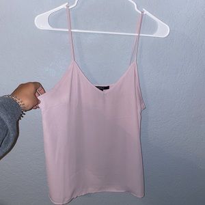 Light pink forever 21 tank